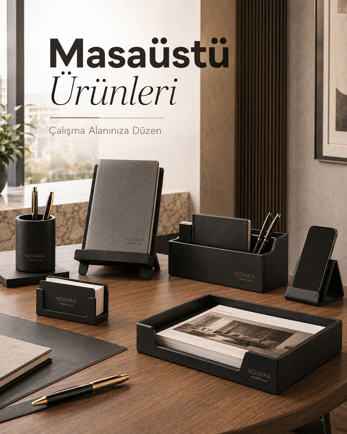 Masaüstü Ürünleri