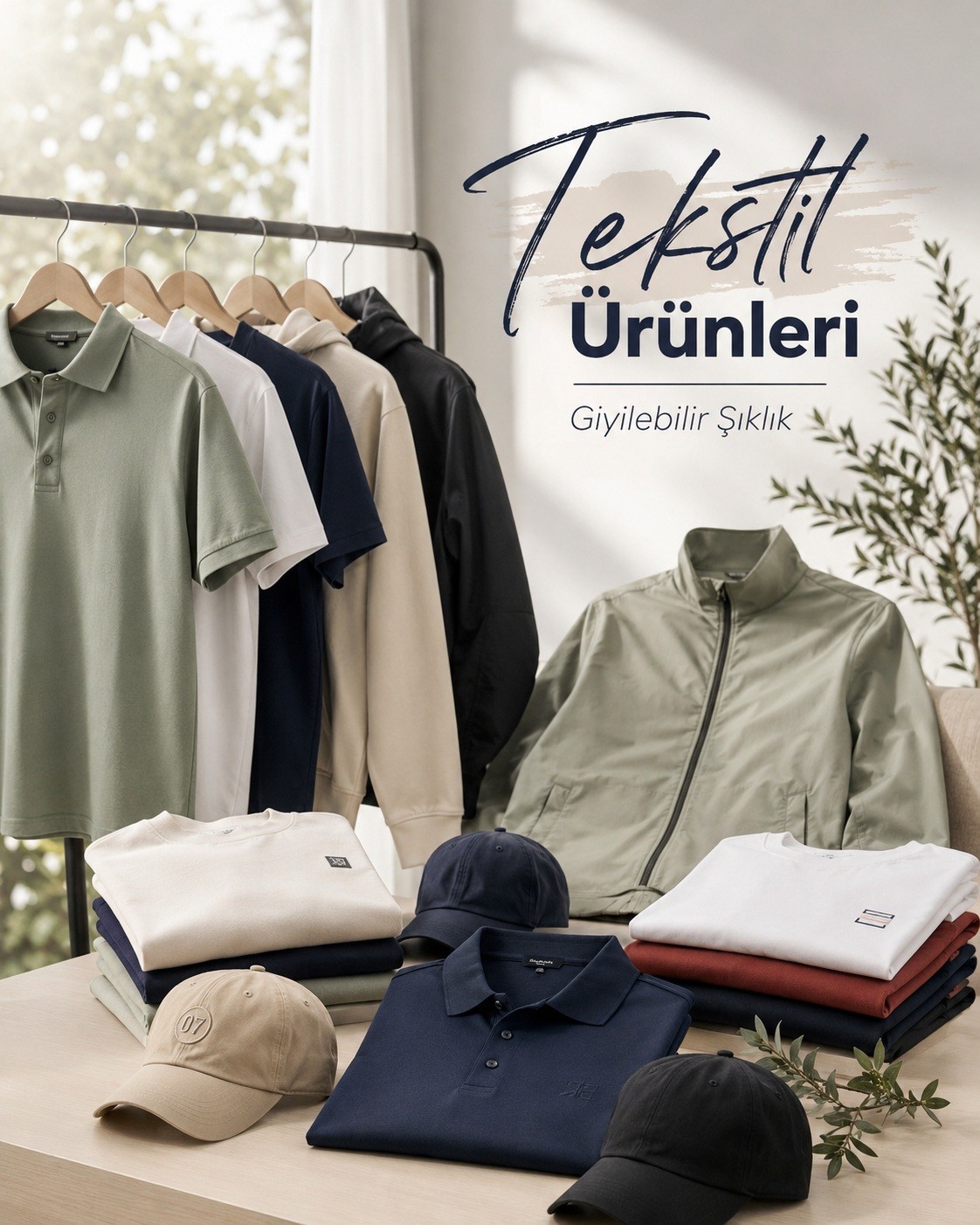 Tekstil Ürünleri