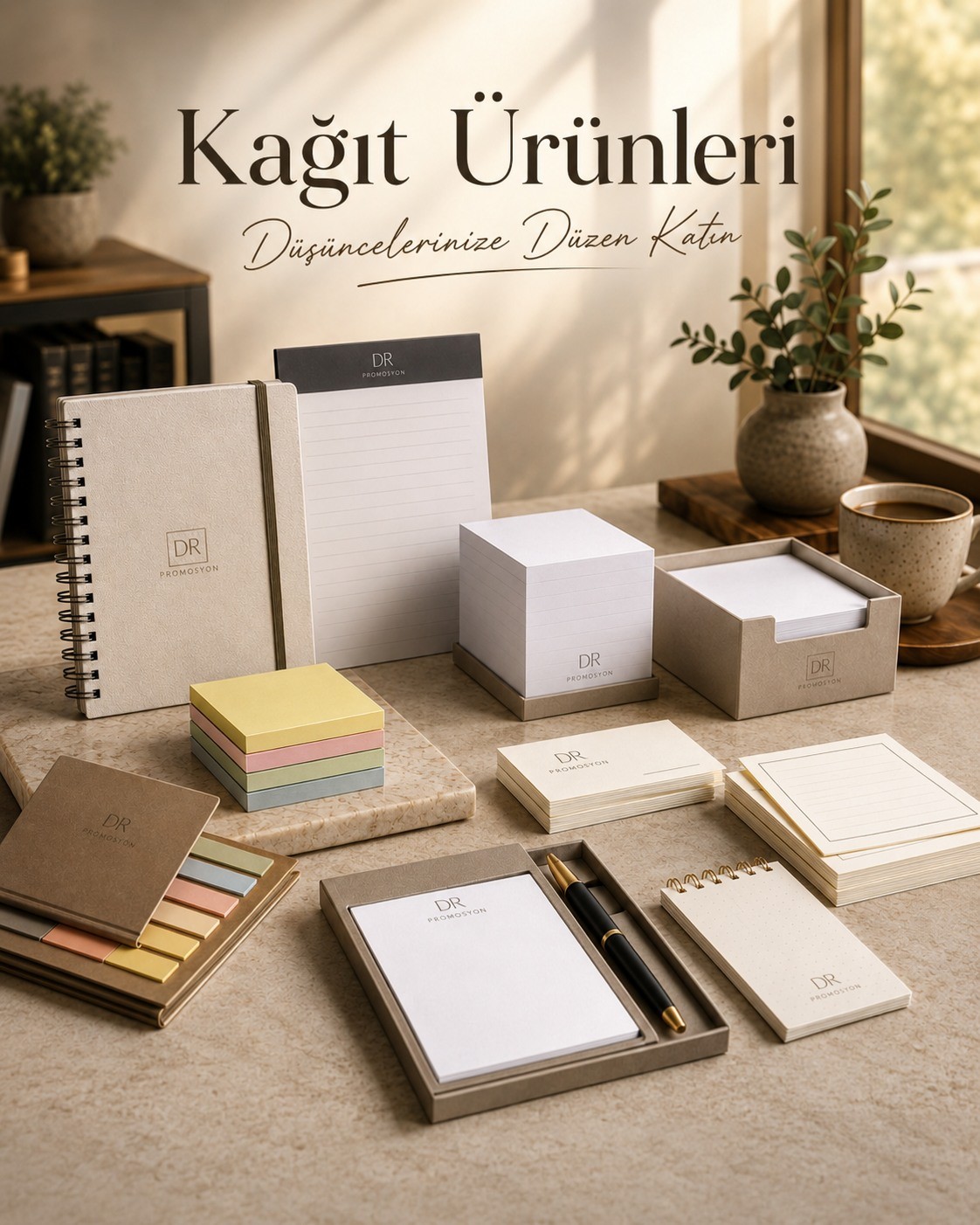 Kağıt Ürünleri