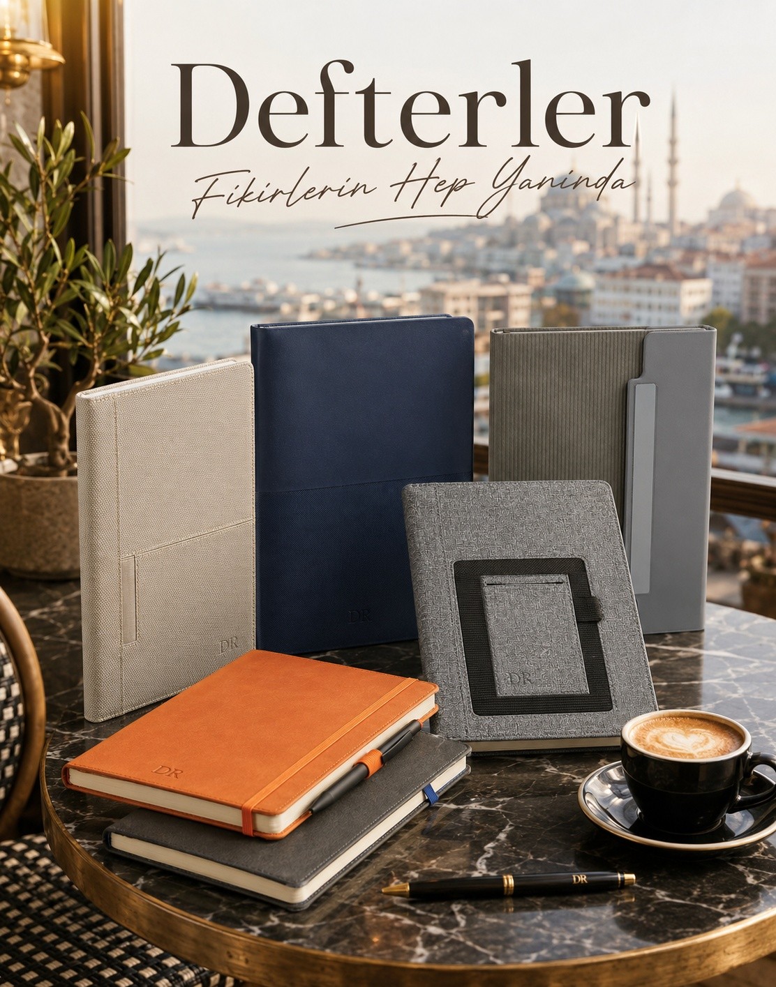 Defterler