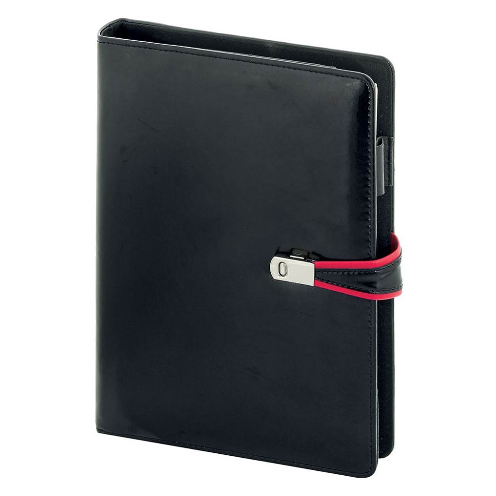 Siyah Beylerbeyi 17x23 cm Organizer