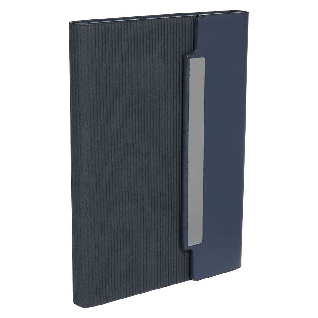 Lacivert Berlin 15x21 cm Çizgili Defter