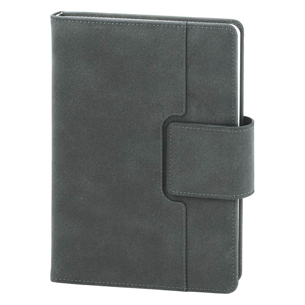 Siyah Altunizade 15x21 cm Çizgili Defter