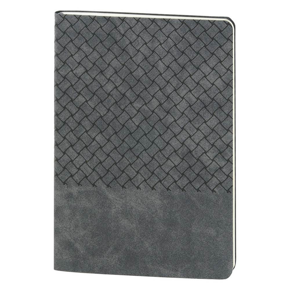 Gri Yeniköy 15x21 cm Çizgili Defter