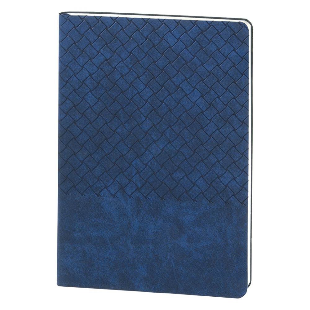 Lacivert Yeniköy 15x21 cm Çizgili Defter