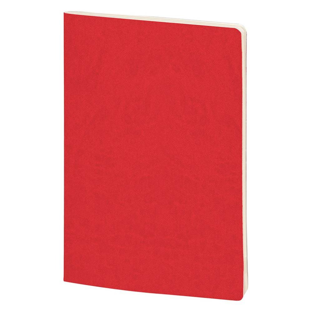 Kırmızı Büyükada 15x21 cm Çizgili Defter