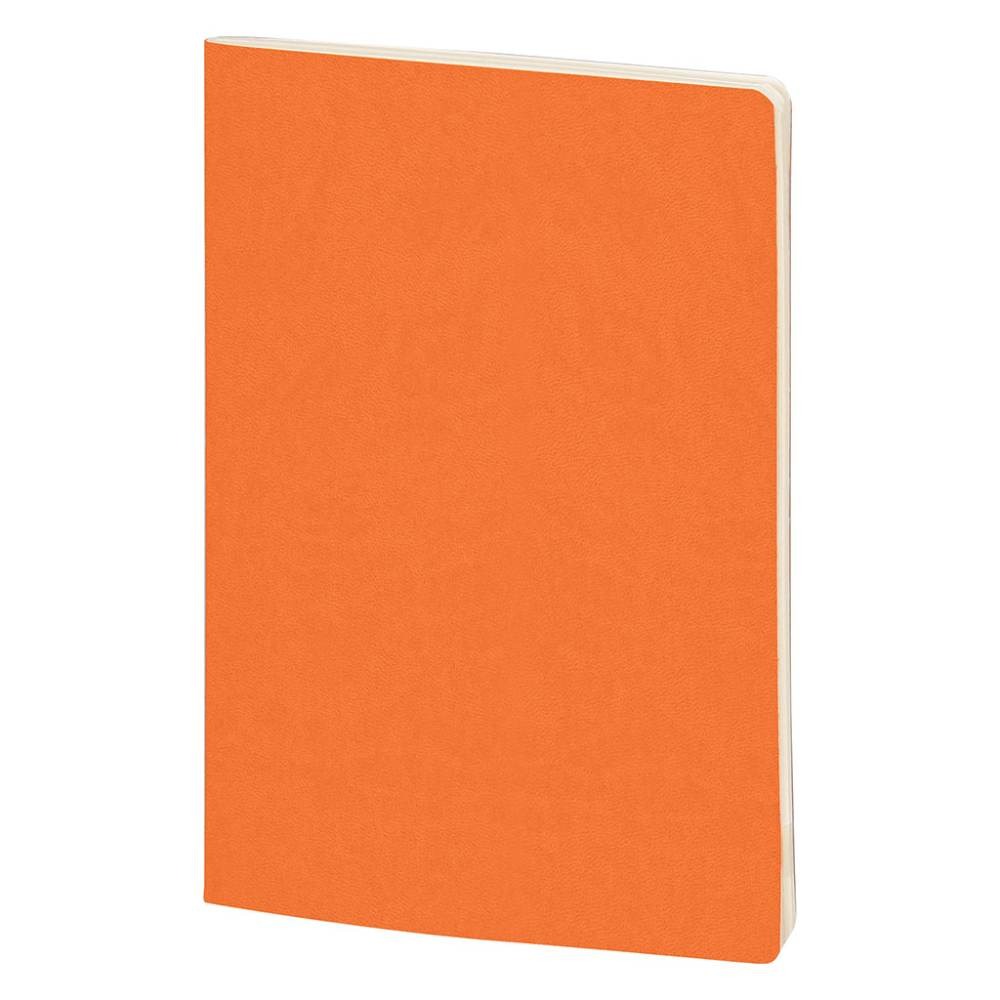 Turuncu Büyükada 15x21 cm Çizgili Defter