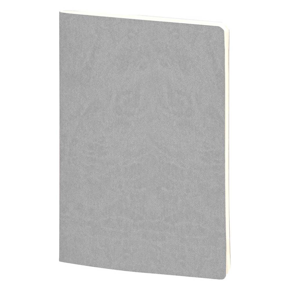 Gri Büyükada 15x21 cm Çizgili Defter