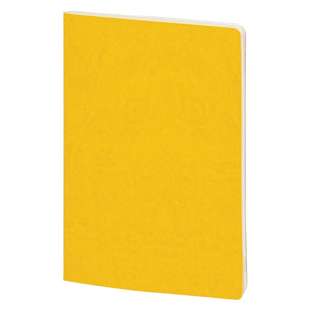 Sarı Büyükada 15x21 cm Çizgili Defter