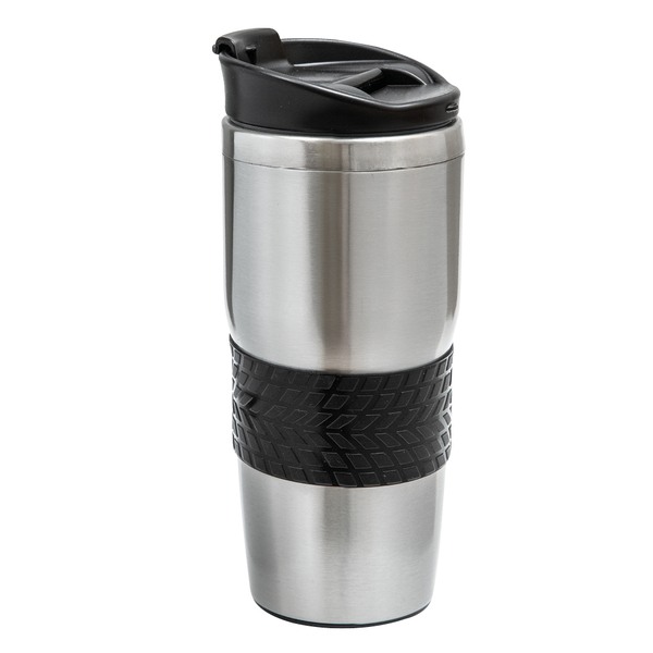 Gümüş 450 ml Bardak Termos