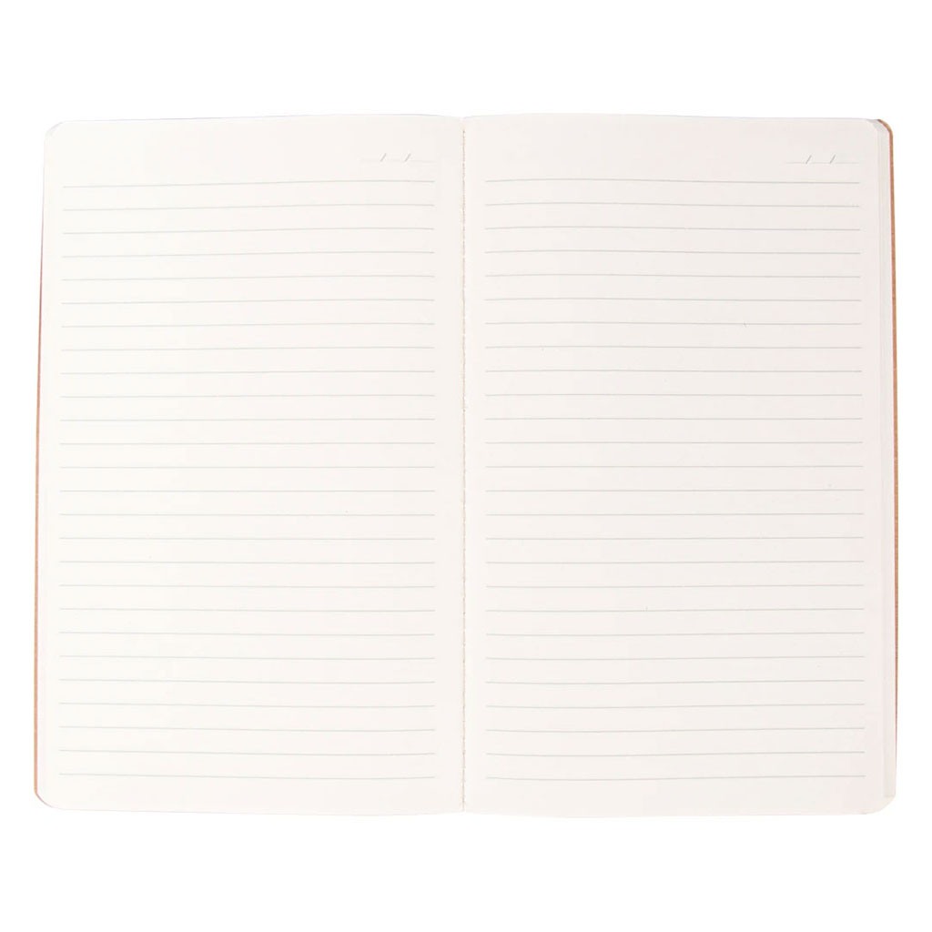 Çizgili Dikişli Defter