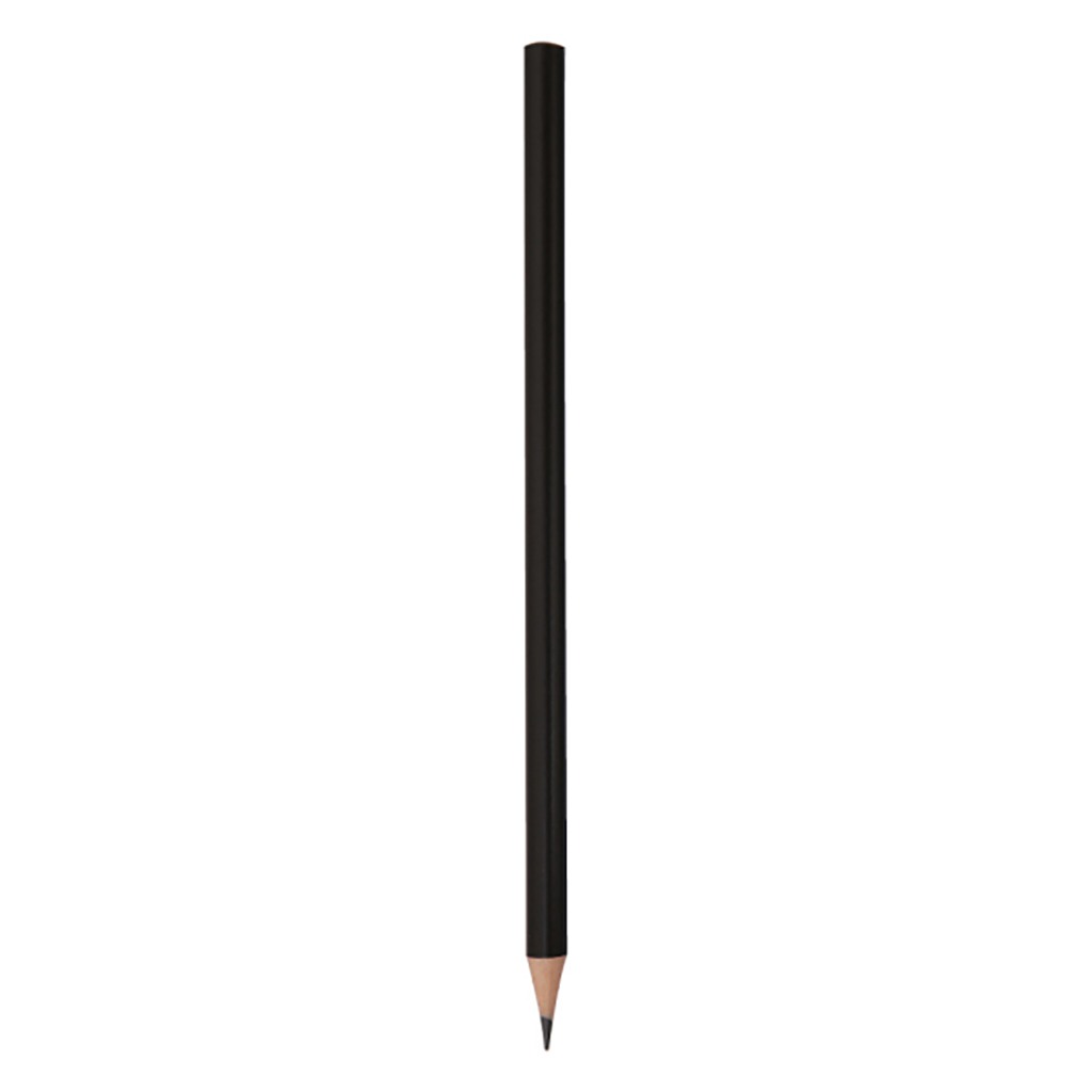 Siyah Yuvarlak Kurşun Kalem