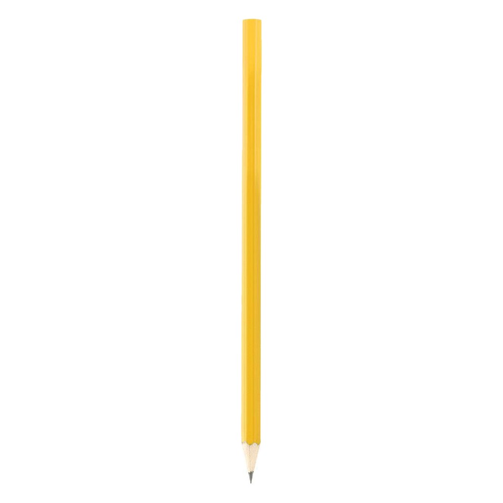Sarı Köşeli Kurşun Kalem