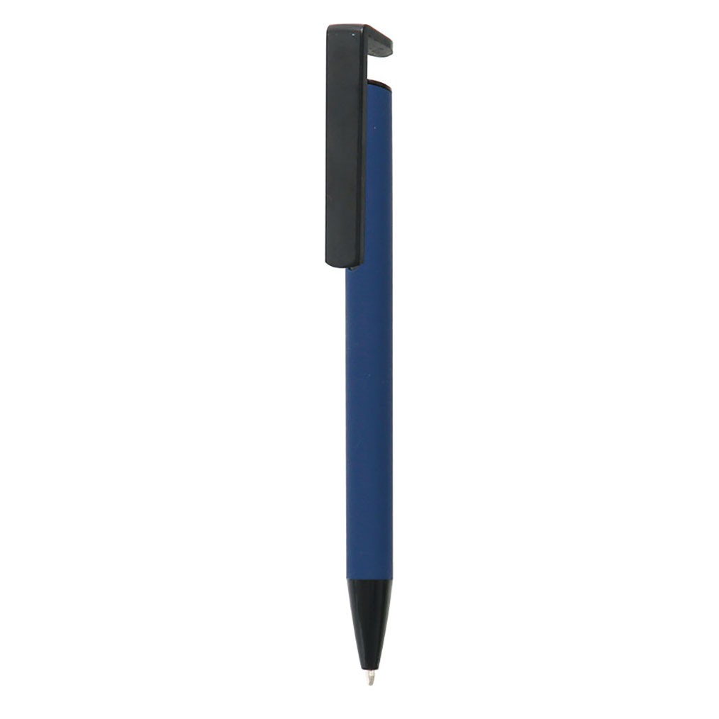 Lacivert Rubber Tükenmez Kalem