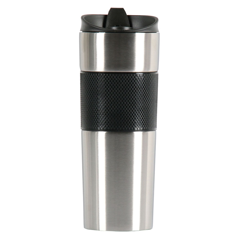 Gümüş 500 ml French Press Termos