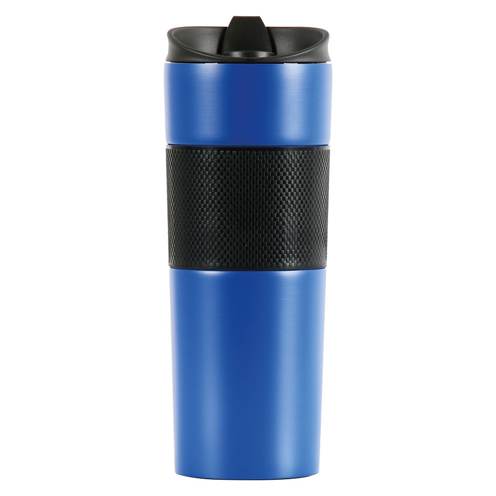 Lacivert 500 ml French Press Termos