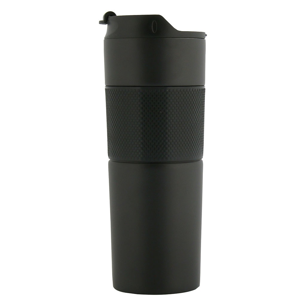 Siyah 500 ml French Press Termos