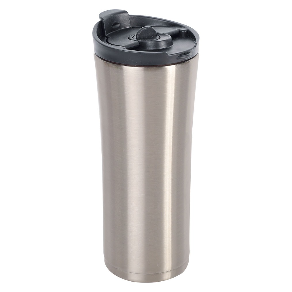 Gümüş 500 ml French Press Termos