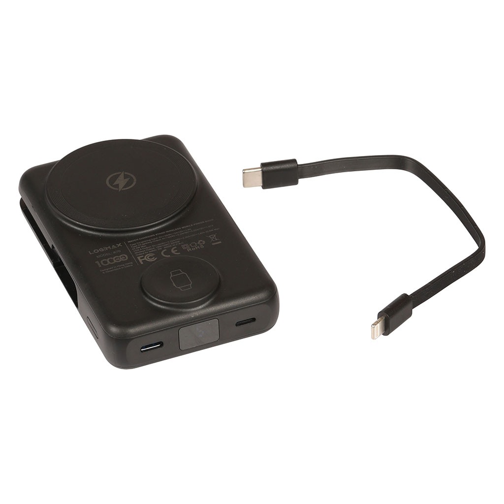 Siyah 10.000 mAh Powerbank