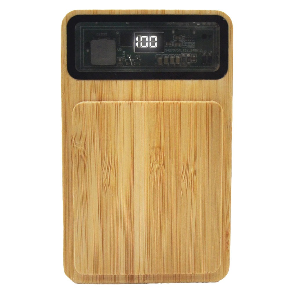 Bambu 10.000 mAh Powerbank