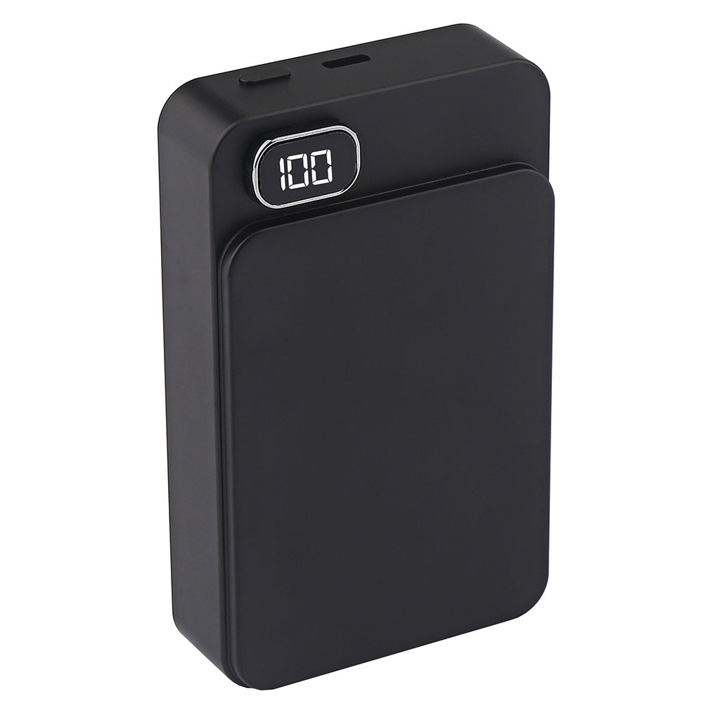 Siyah 10.000 mAh Powerbank