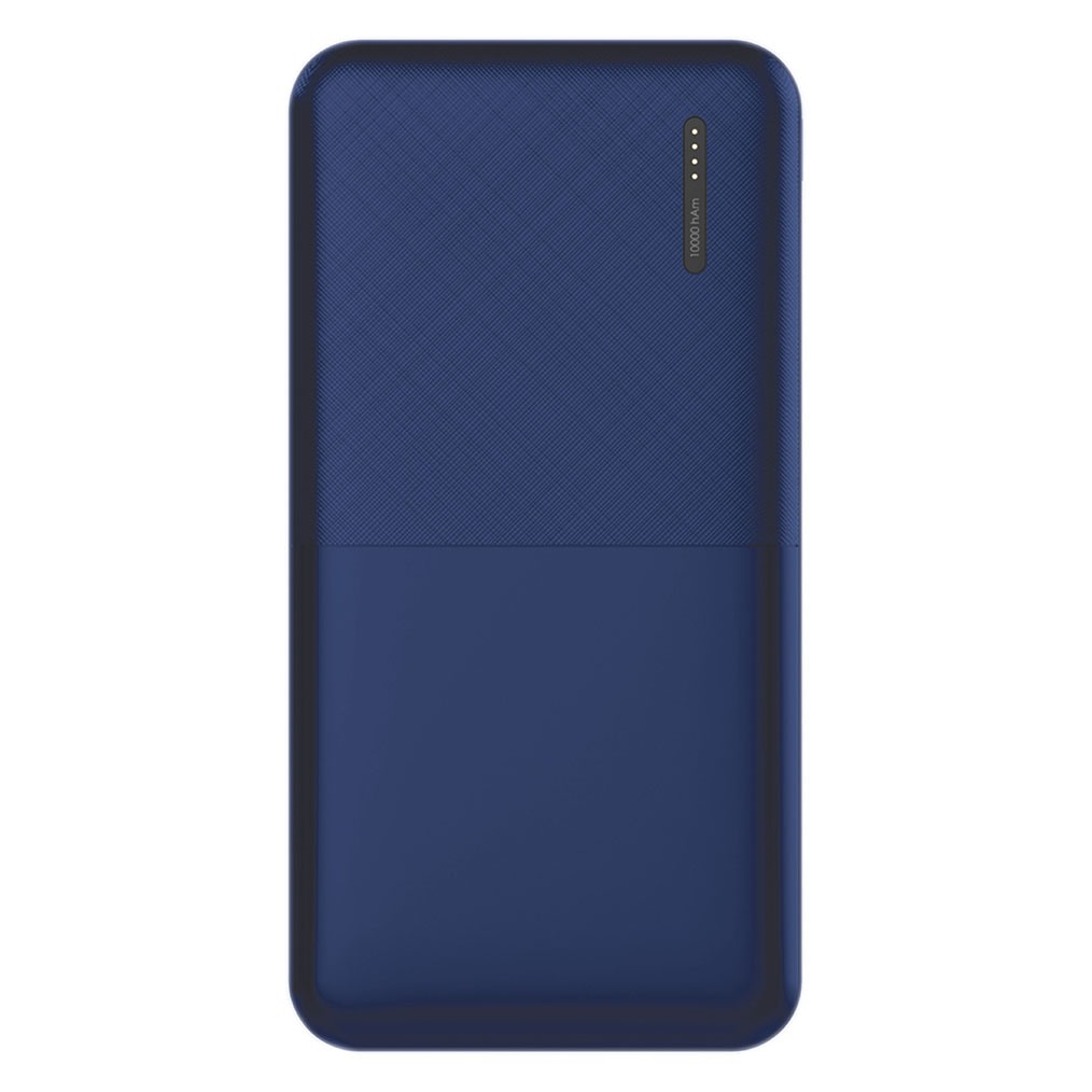 Lacivert 10.000 mAh Powerbank