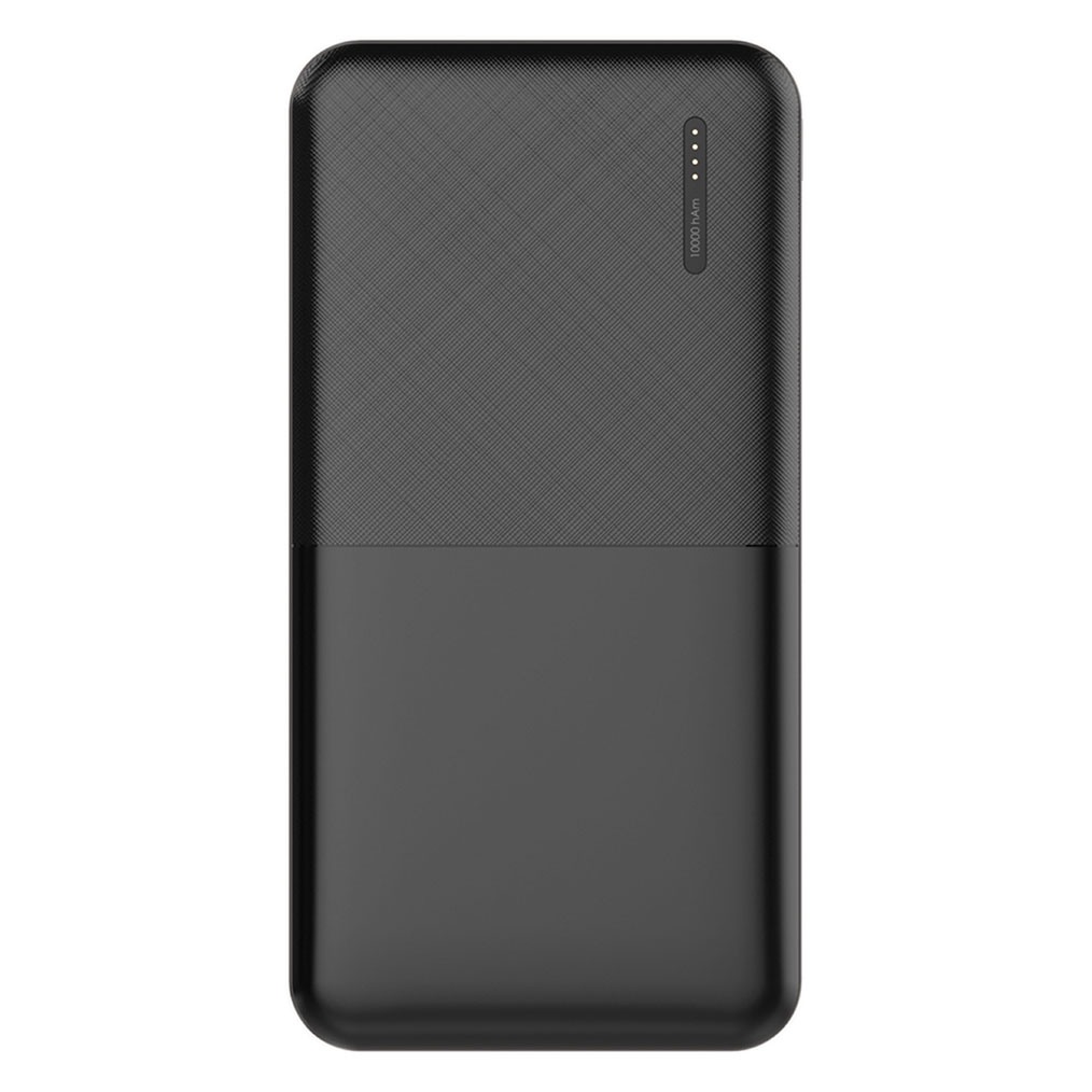 Siyah 10.000 mAh Powerbank