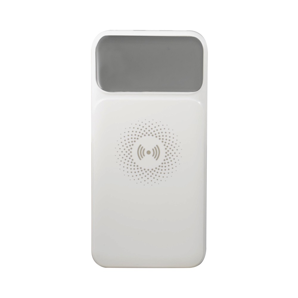 Beyaz 10.000 mAh Powerbank