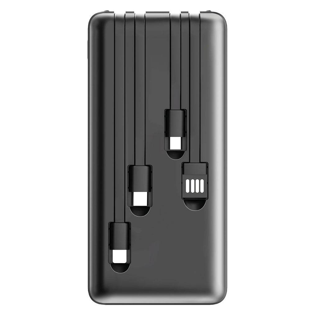 Siyah 20.000 mAh Powerbank