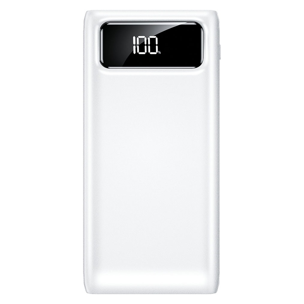 Beyaz 10.000 mAh Powerbank