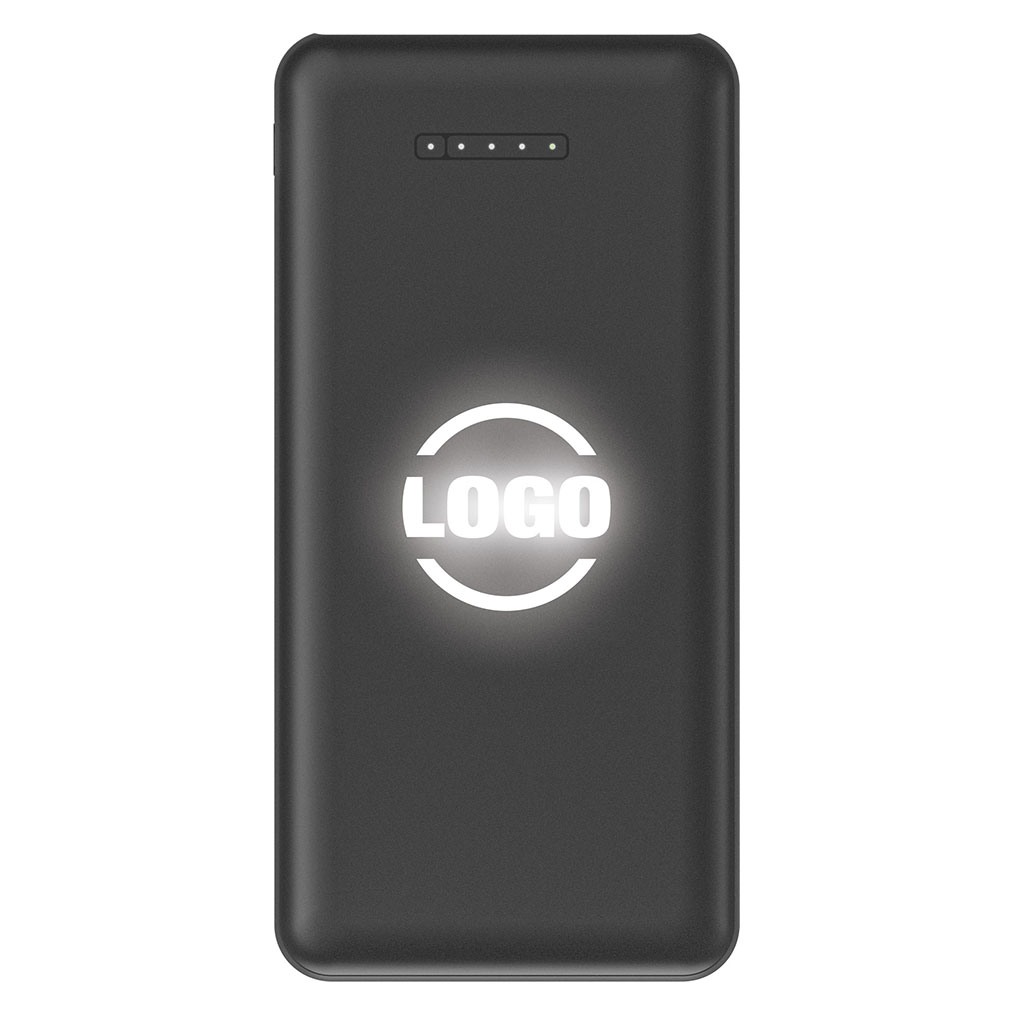 Siyah 10.000 mAh Powerbank