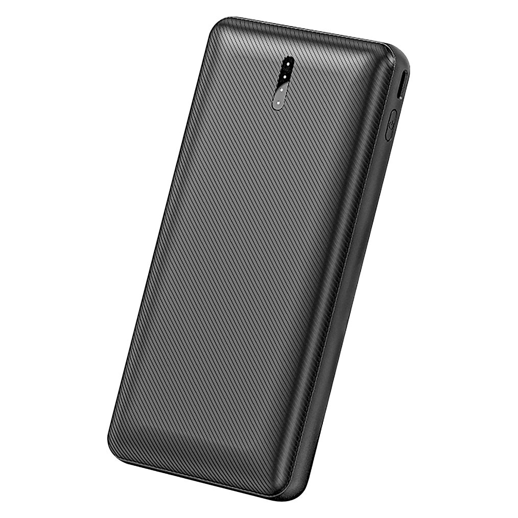 Siyah 10.000 mAh Powerbank