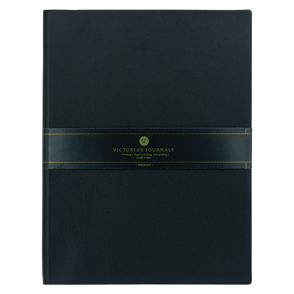 Siyah Smyth Flex 19x25 cm Çizgili Defter