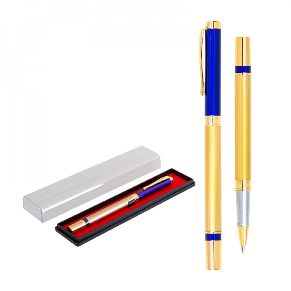 Lacivert Roller Kalem