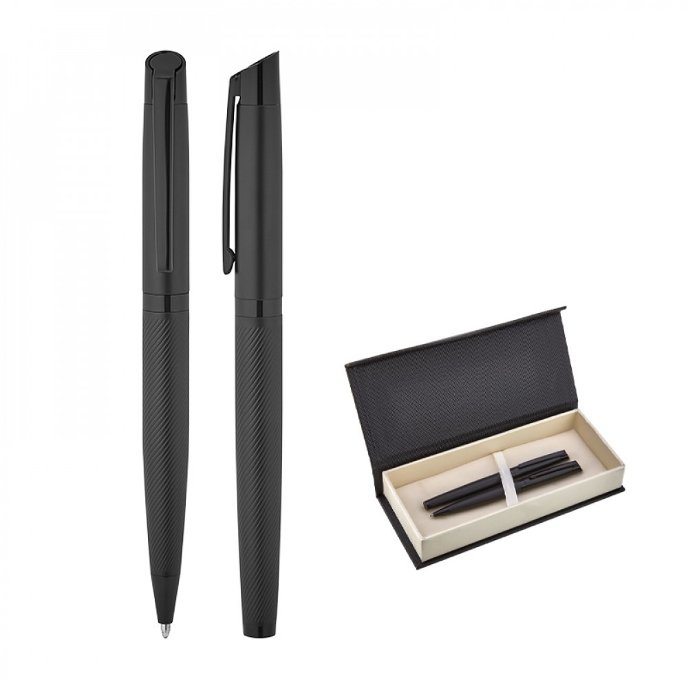 Siyah Roller ve Tükenmez Kalem