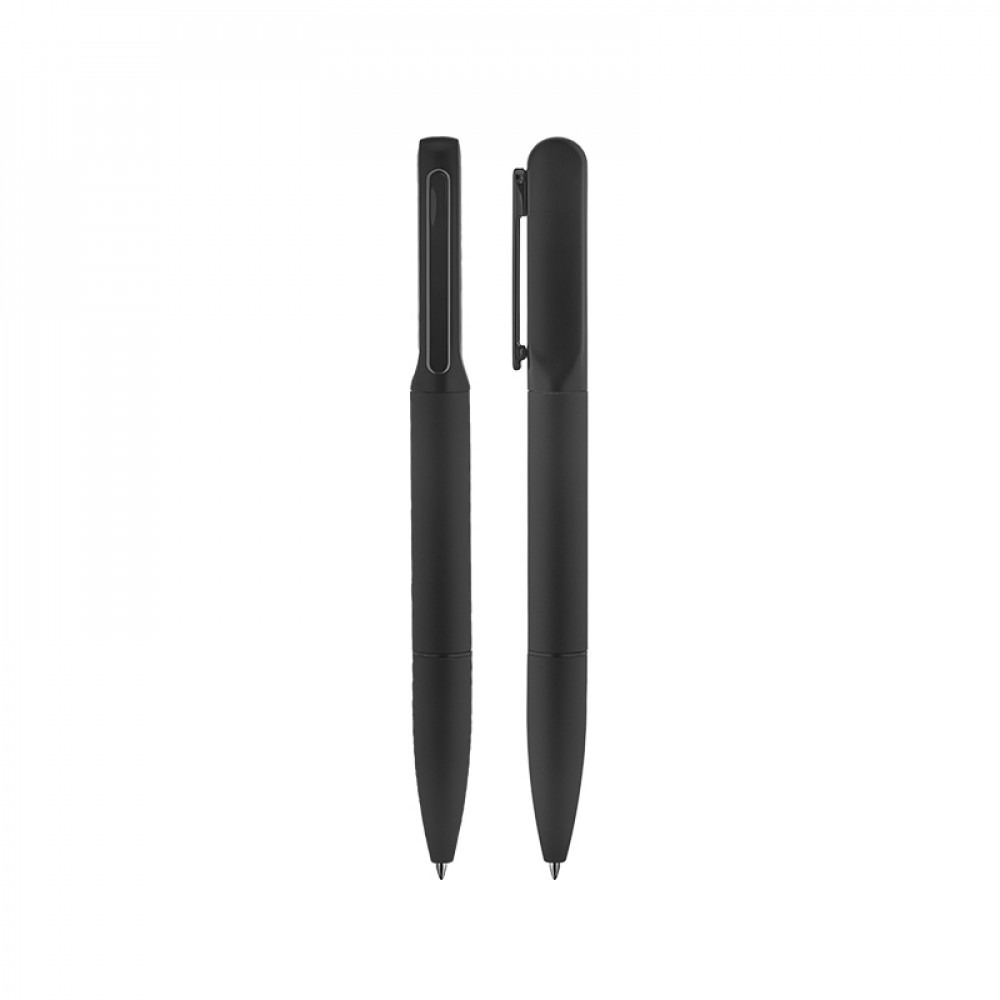 Siyah Işıklı Tükenmez Kalem