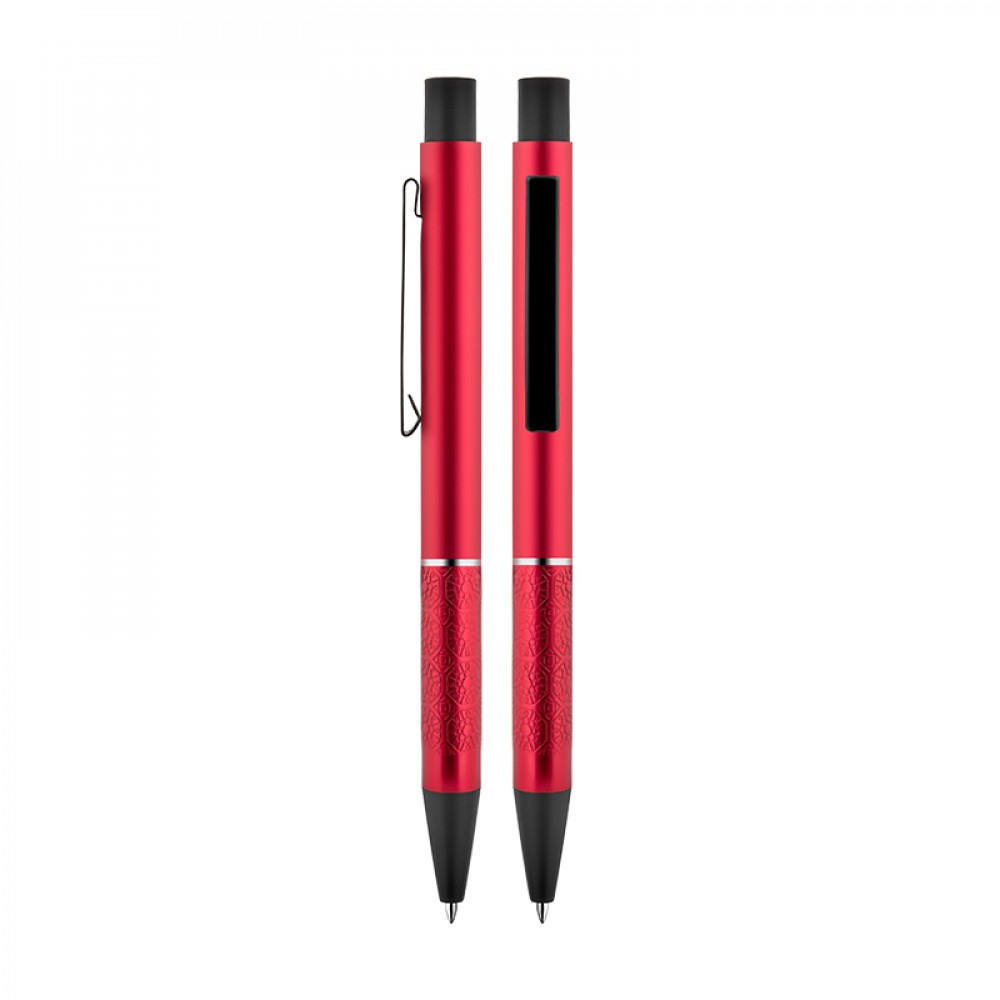 Kırmızı Super Jel Kalem