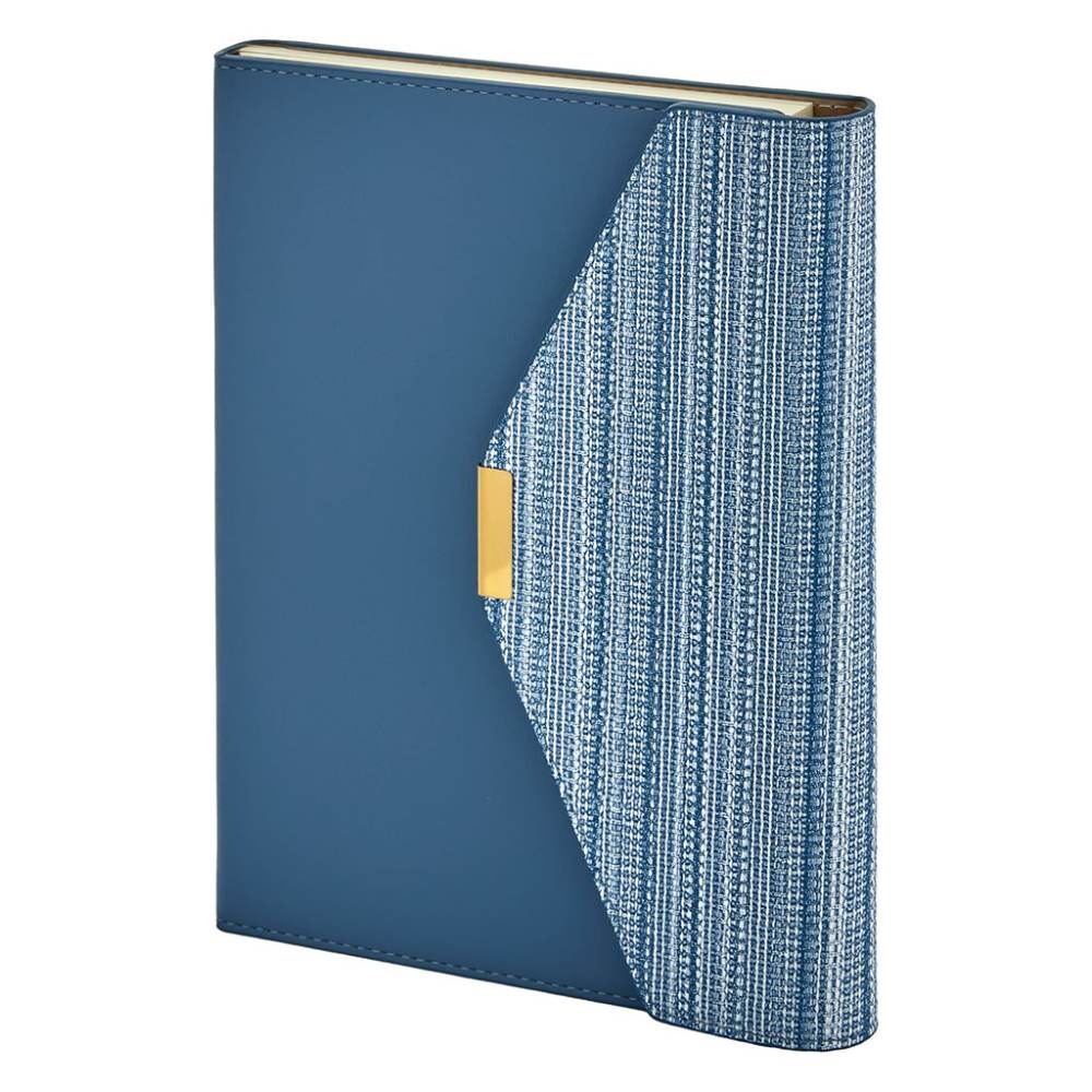 Mavi Erenköy 15x21 cm Çizgili Defter
