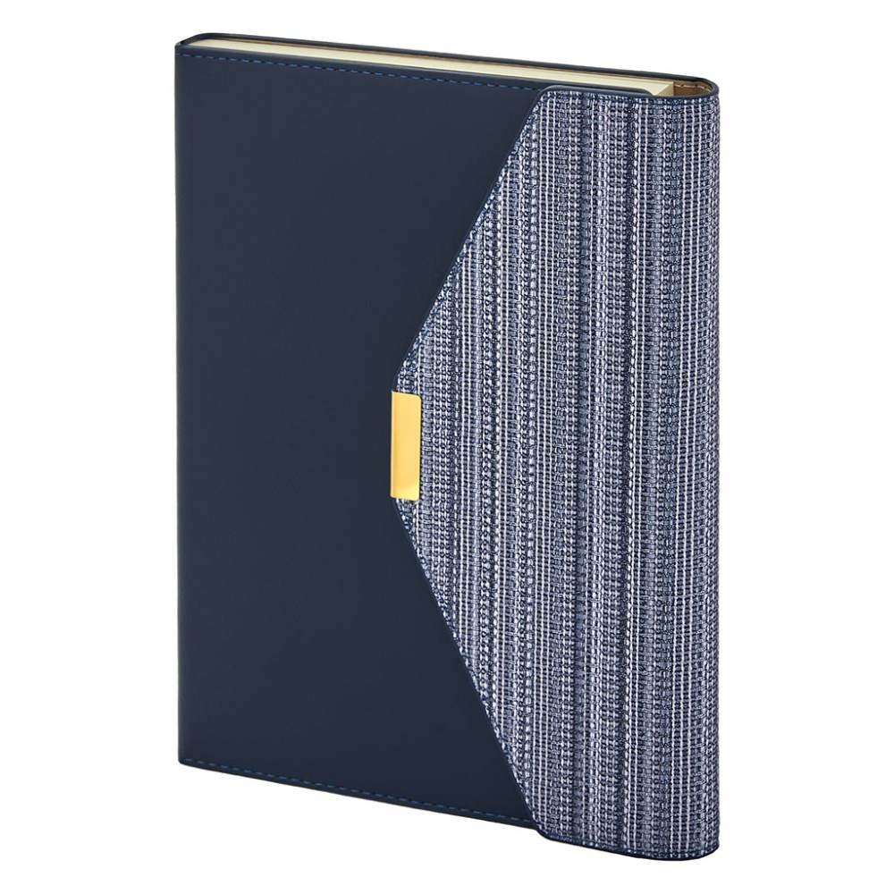 Lacivert Erenköy 15x21 cm Çizgili Defter