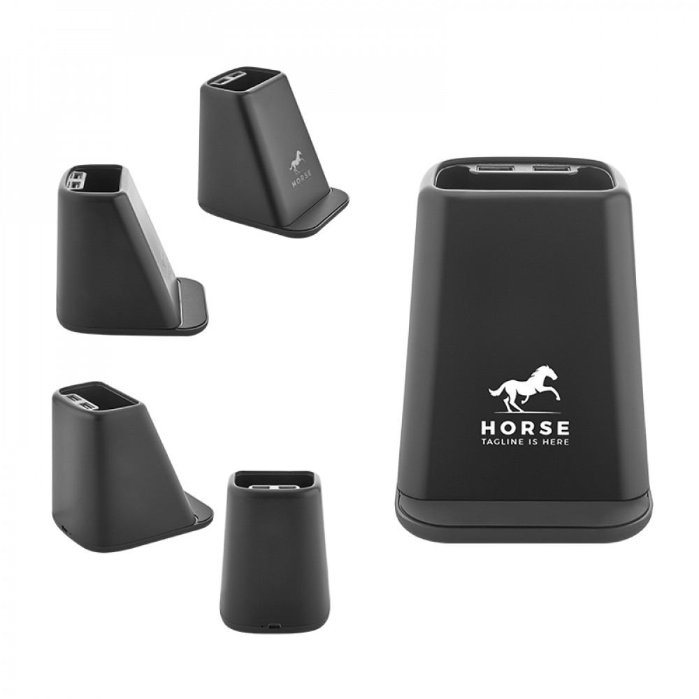 Wireless Şarj  ve  Kalemlik