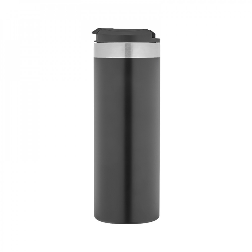 Siyah 450 ml Termos
