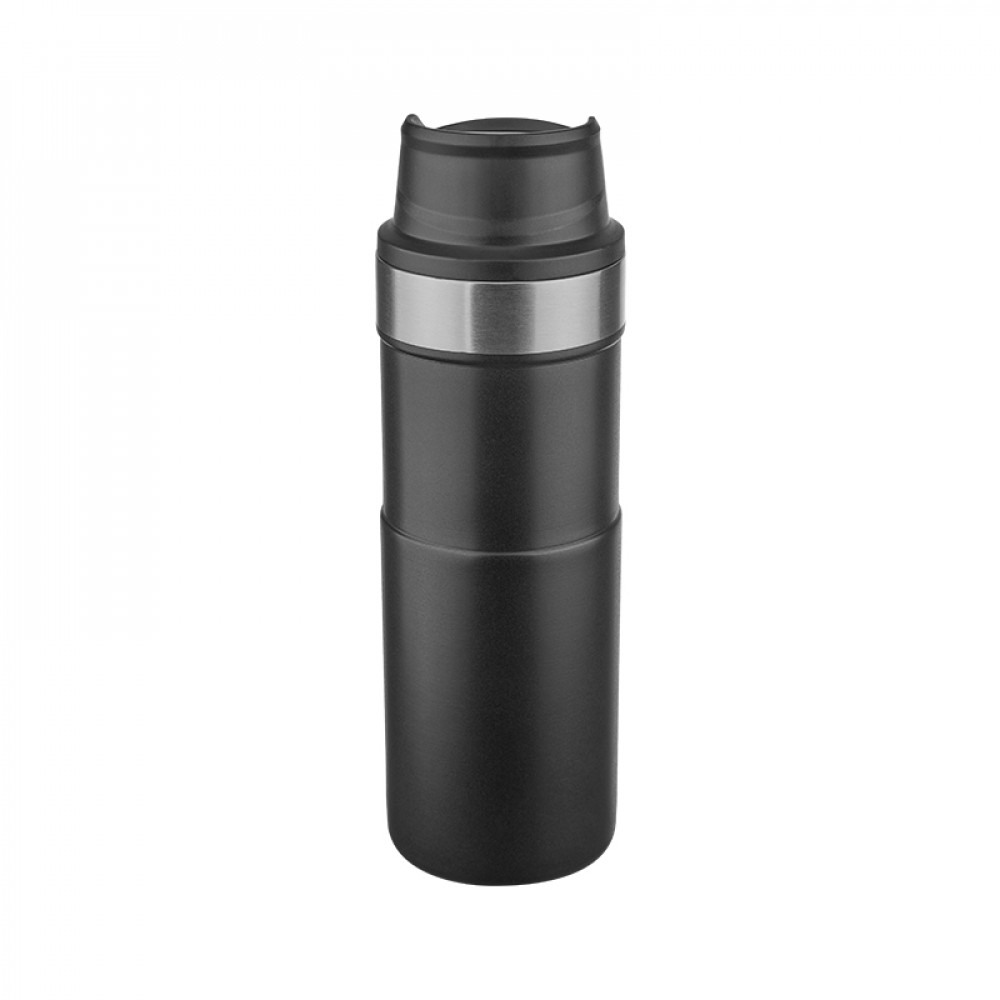 Siyah 400 ml Termos