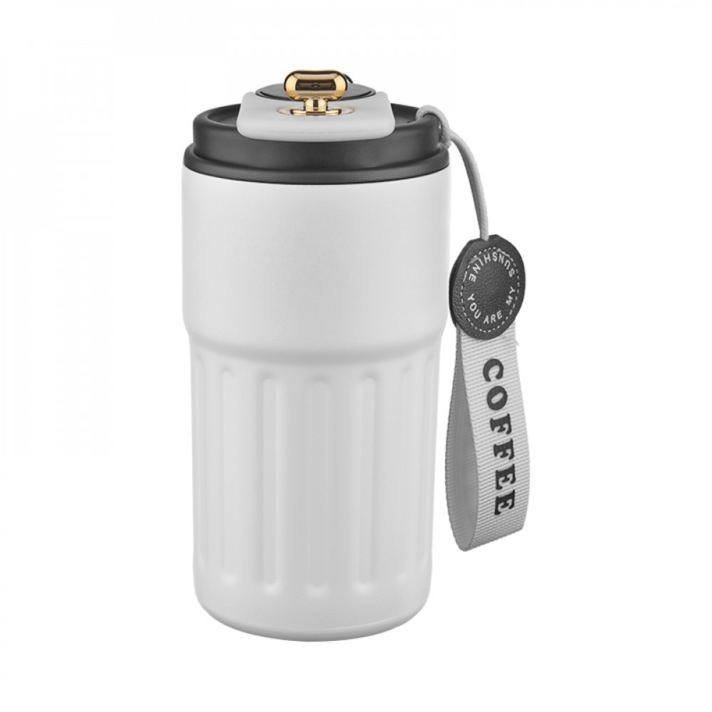 Beyaz 440 ml Termos