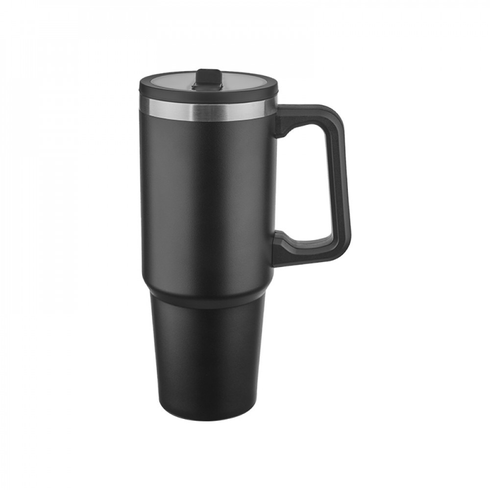 Siyah 900 ml Termos