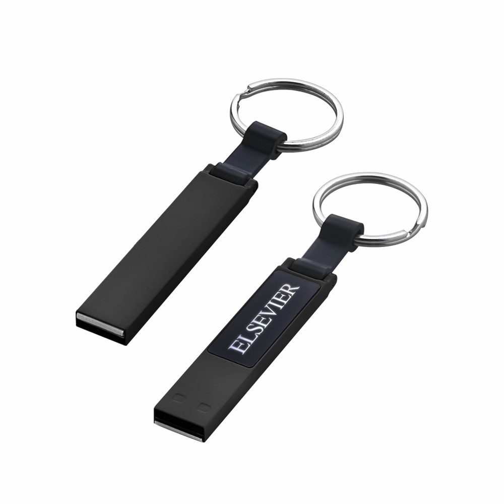 Işıklı Metal Usb Bellek