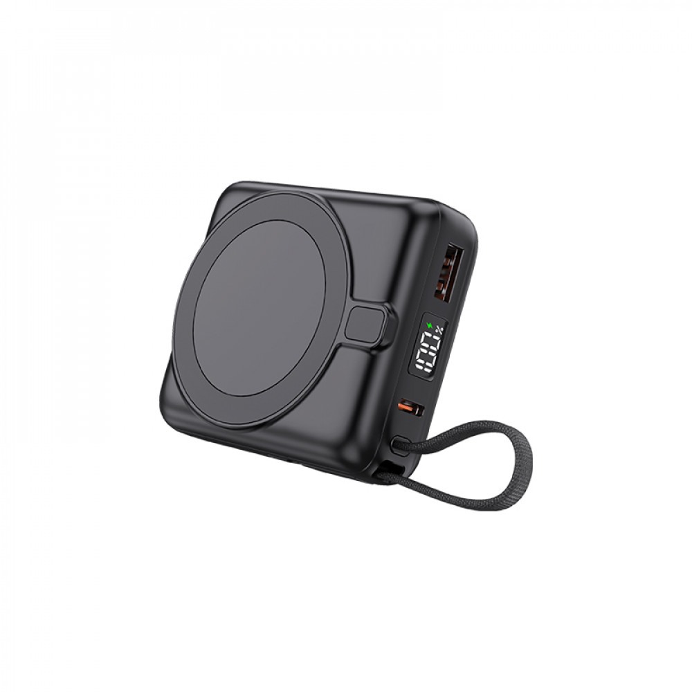Siyah 10.000 mAh Powerbank