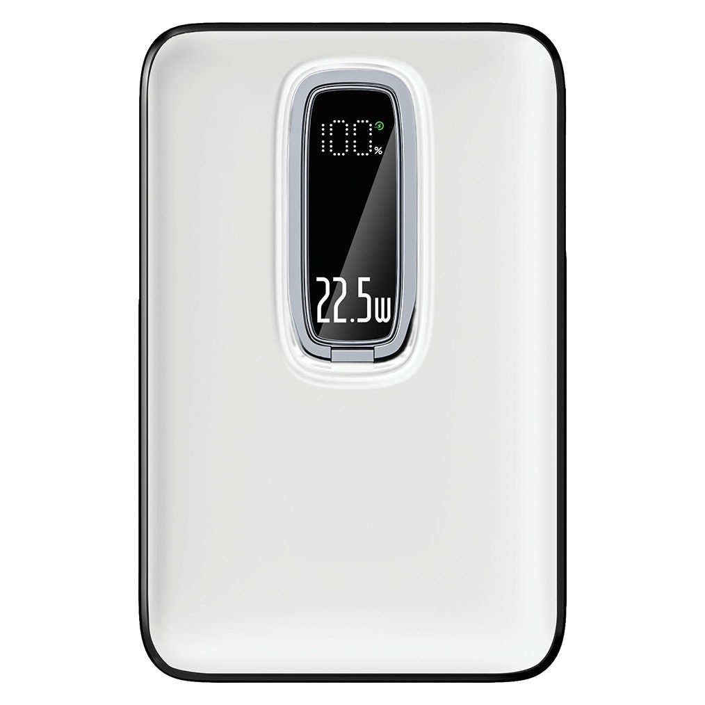 Beyaz 10.000 mAh Powerbank